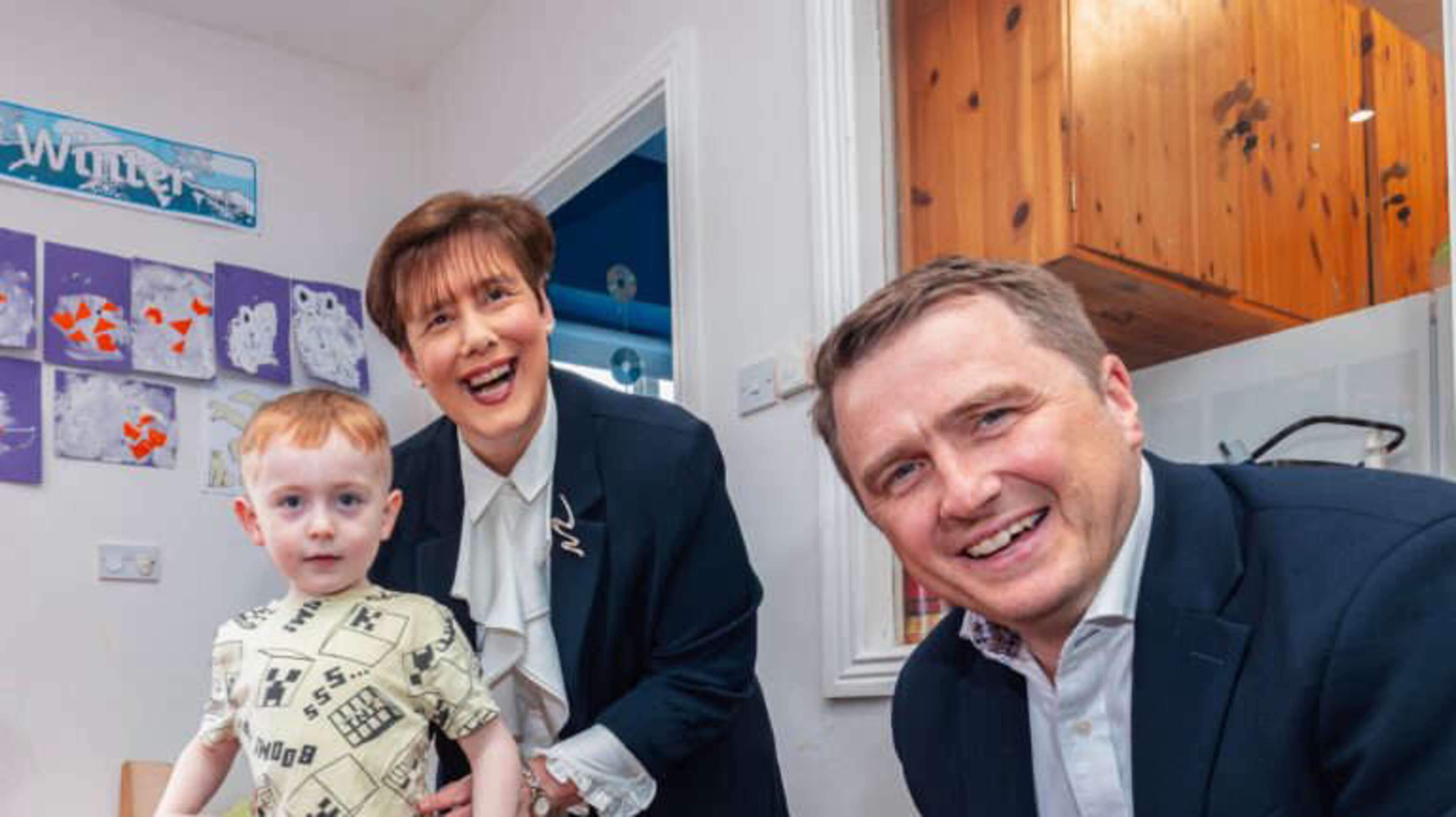 New childcare facilities planned for Enniscorthy and Gorey